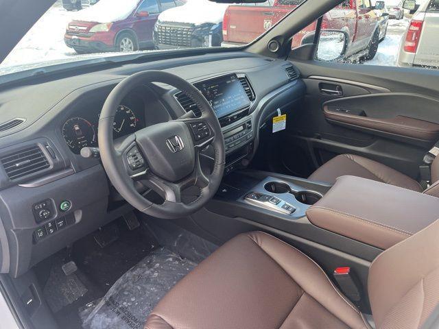 new 2025 Honda Ridgeline car, priced at $44,830