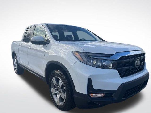 new 2025 Honda Ridgeline car, priced at $44,830