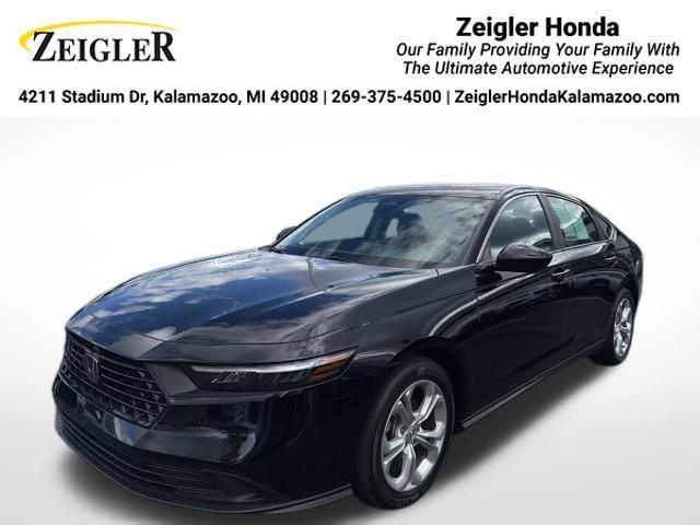 used 2024 Honda Accord car, priced at $27,000