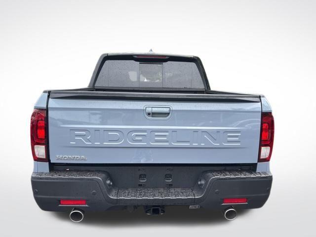 new 2025 Honda Ridgeline car, priced at $48,655