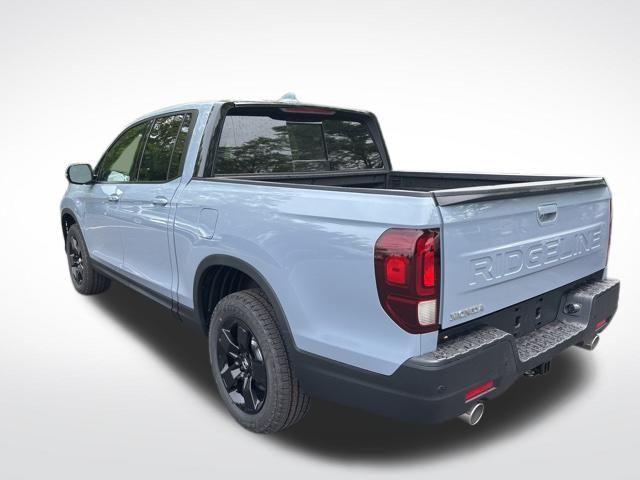new 2025 Honda Ridgeline car, priced at $48,655