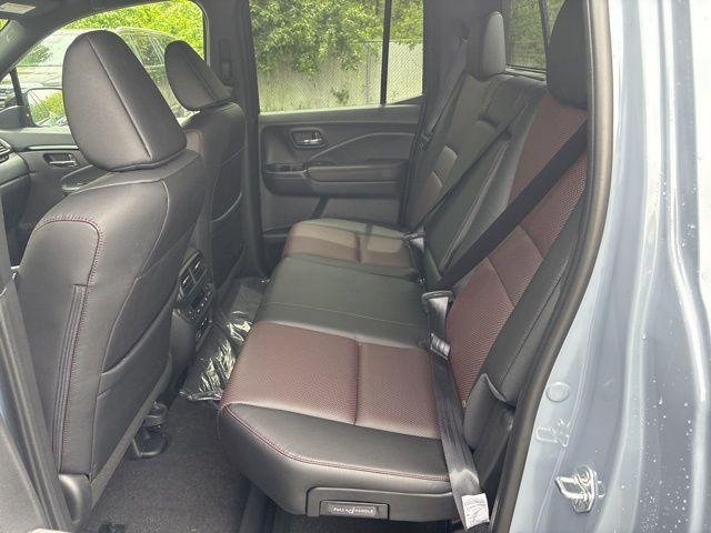new 2025 Honda Ridgeline car, priced at $48,655