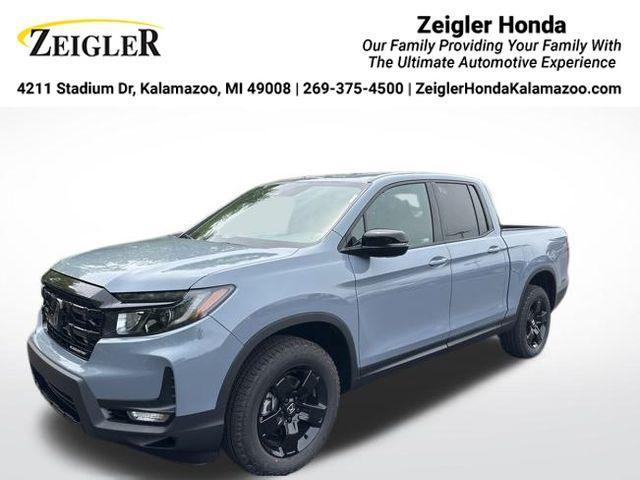 new 2025 Honda Ridgeline car, priced at $48,655