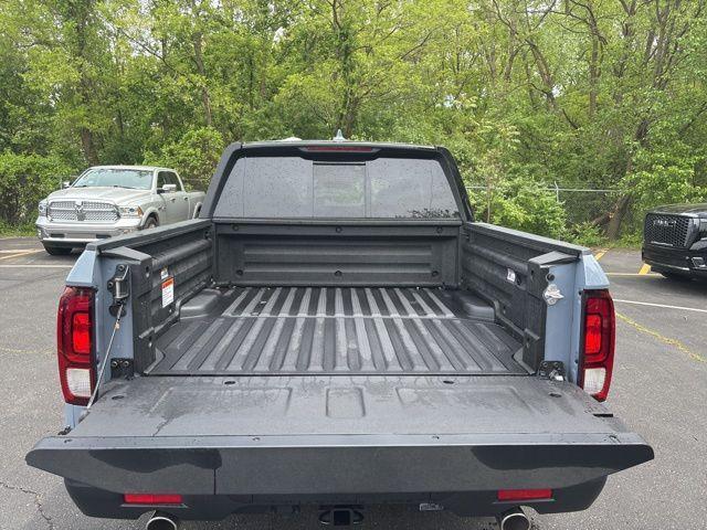 new 2025 Honda Ridgeline car, priced at $48,655
