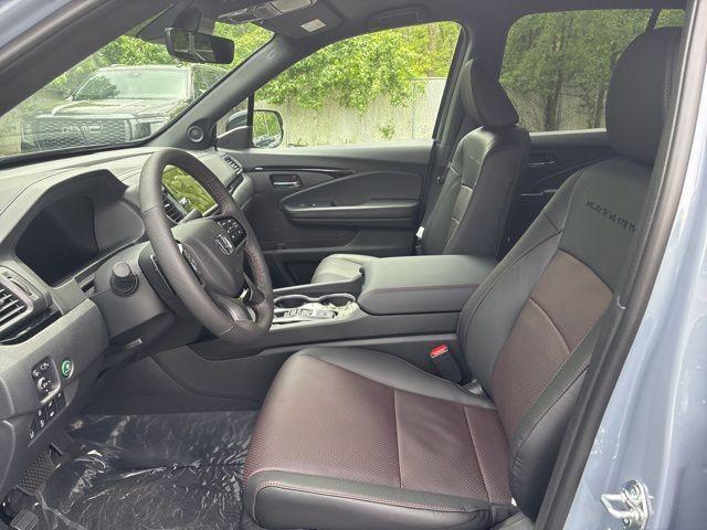 new 2025 Honda Ridgeline car, priced at $48,655