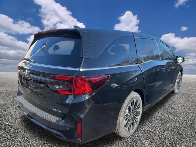 new 2025 Honda Odyssey car, priced at $52,275