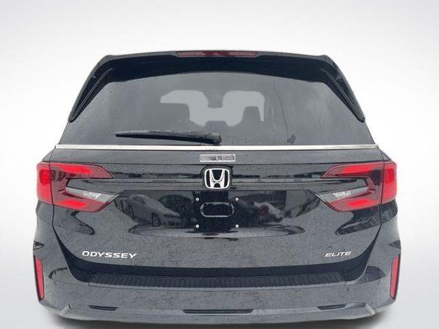 new 2025 Honda Odyssey car, priced at $52,275