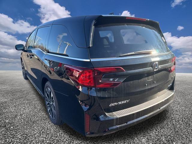 new 2025 Honda Odyssey car, priced at $52,275