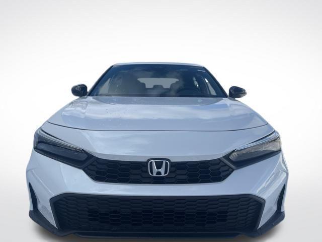 new 2025 Honda Civic car, priced at $29,000