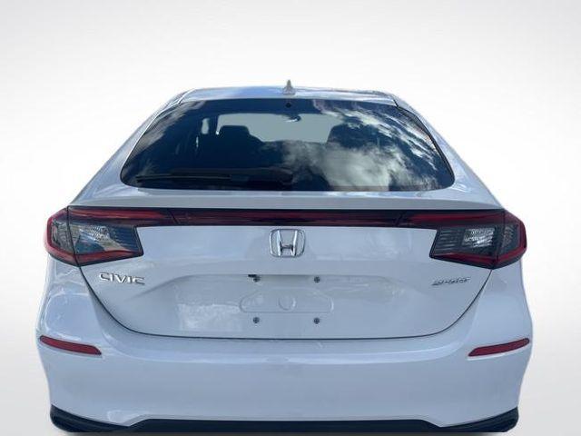 new 2025 Honda Civic car, priced at $29,000