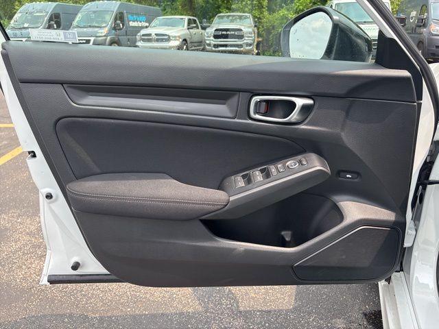 new 2025 Honda Civic car, priced at $27,855