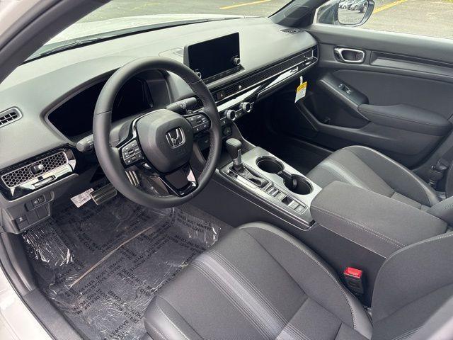 new 2025 Honda Civic car, priced at $27,855