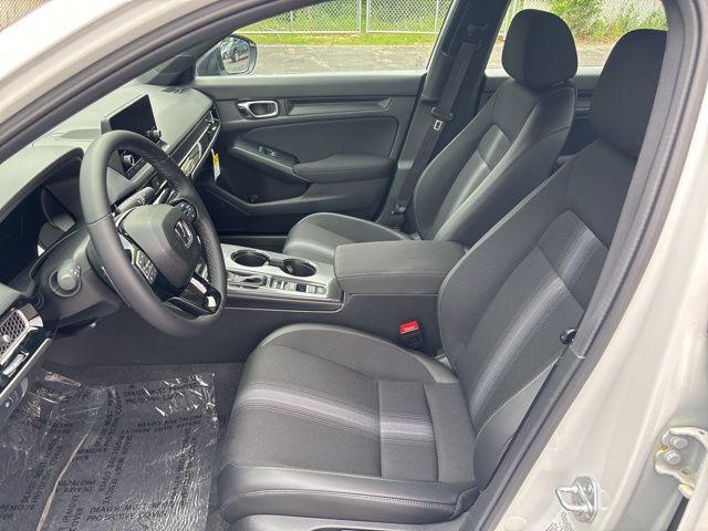 new 2025 Honda Civic car, priced at $27,855