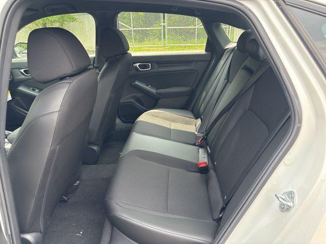 new 2025 Honda Civic car, priced at $27,855