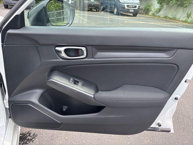 new 2025 Honda Civic car, priced at $27,855