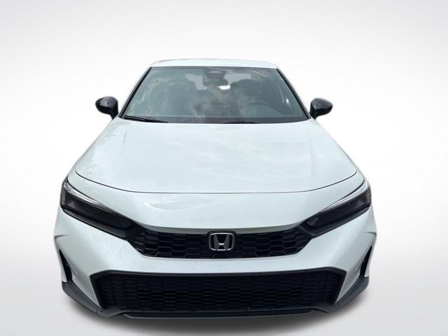 new 2025 Honda Civic car, priced at $27,855