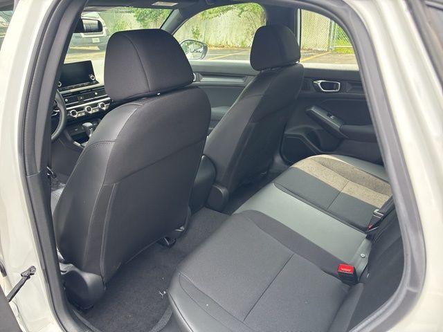 new 2025 Honda Civic car, priced at $27,855