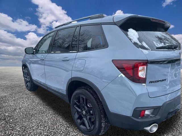 new 2025 Honda Passport car, priced at $50,320