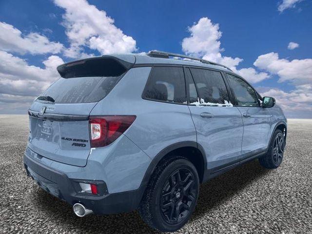 new 2025 Honda Passport car, priced at $50,320