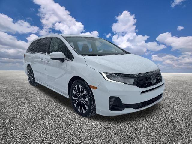 new 2025 Honda Odyssey car, priced at $52,730