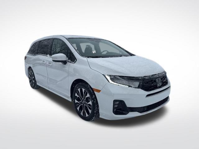 new 2025 Honda Odyssey car, priced at $52,730