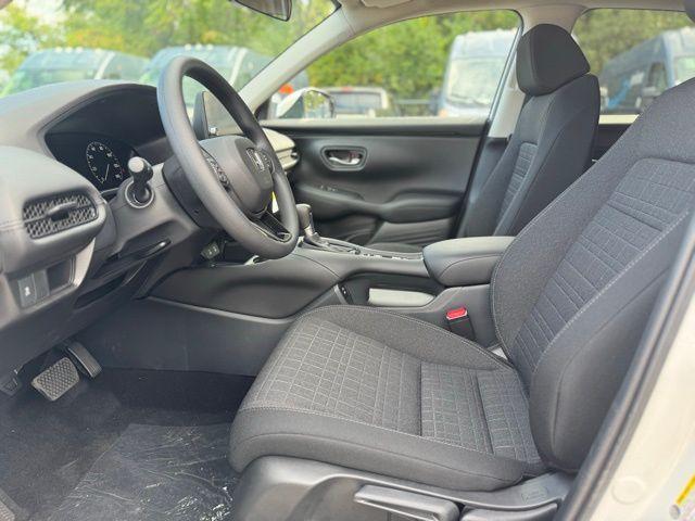 new 2026 Honda HR-V car, priced at $29,550