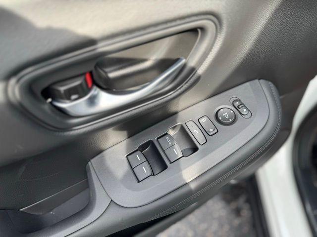 new 2026 Honda HR-V car, priced at $29,550