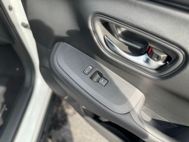 new 2026 Honda HR-V car, priced at $29,550