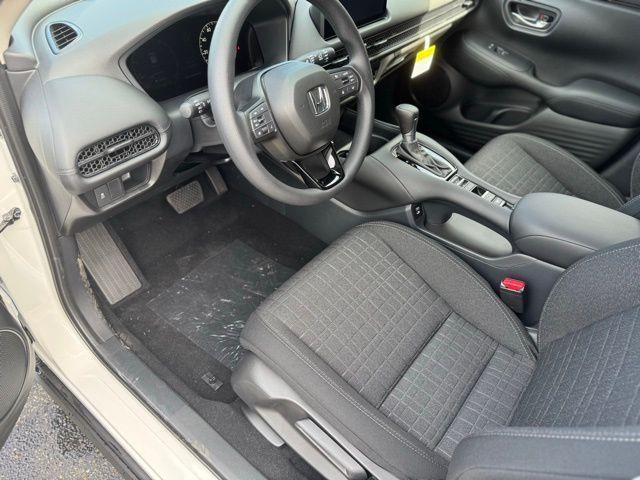 new 2026 Honda HR-V car, priced at $29,550