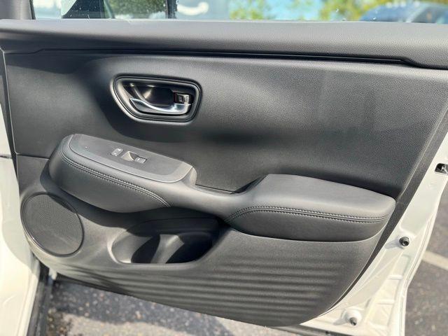 new 2026 Honda HR-V car, priced at $29,550