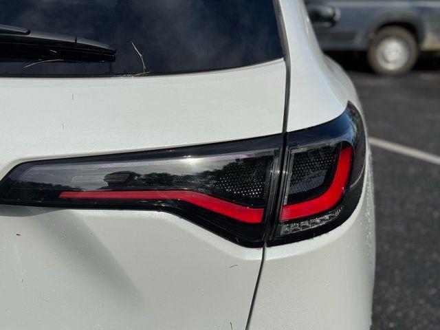 new 2026 Honda HR-V car, priced at $29,550