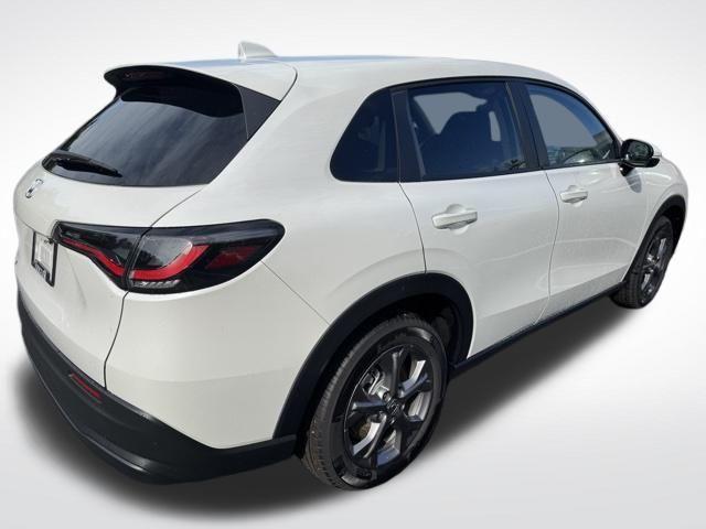 new 2026 Honda HR-V car, priced at $29,550