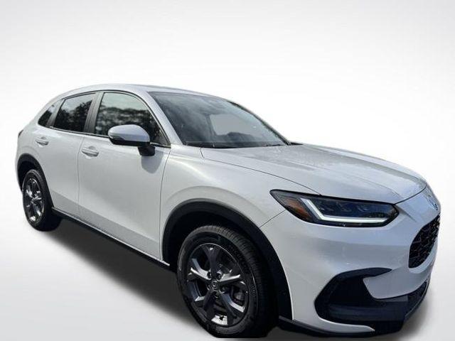 new 2026 Honda HR-V car, priced at $29,550