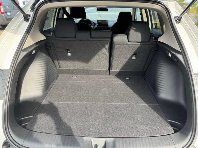 new 2026 Honda HR-V car, priced at $29,550