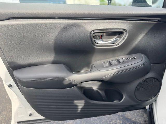 new 2026 Honda HR-V car, priced at $29,550