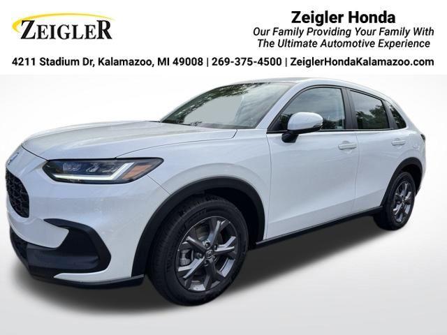 new 2026 Honda HR-V car, priced at $29,550