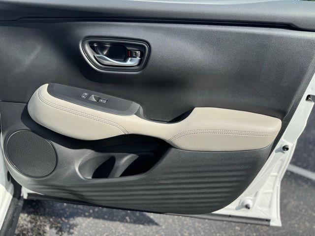 new 2026 Honda HR-V car, priced at $29,550