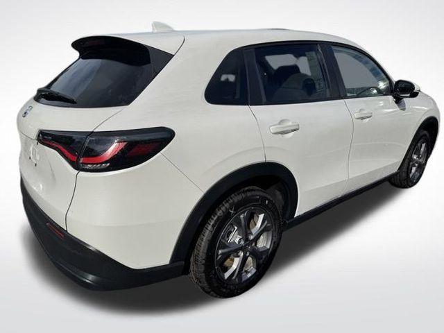 new 2026 Honda HR-V car, priced at $29,550