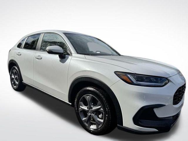 new 2026 Honda HR-V car, priced at $29,550