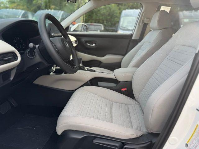 new 2026 Honda HR-V car, priced at $29,550