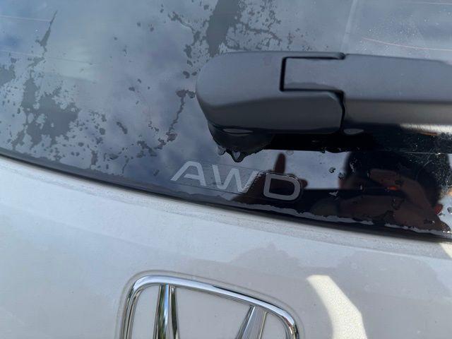 new 2026 Honda HR-V car, priced at $29,550