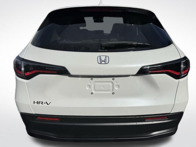 new 2026 Honda HR-V car, priced at $29,550