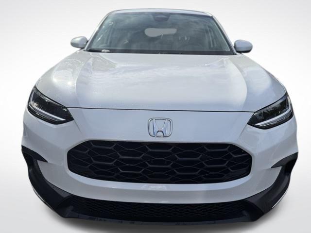 new 2026 Honda HR-V car, priced at $29,550