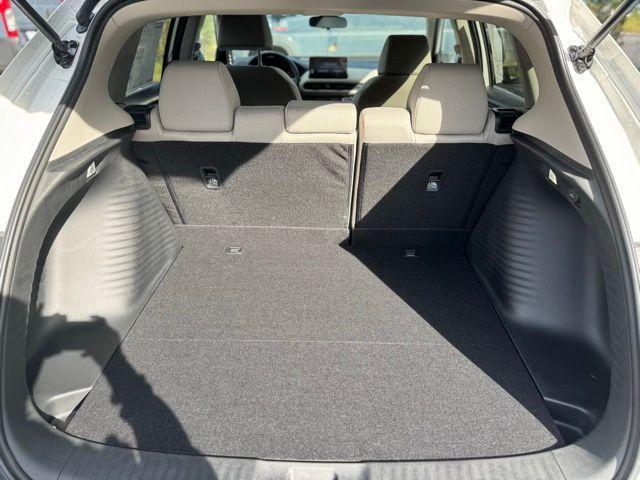 new 2026 Honda HR-V car, priced at $29,550