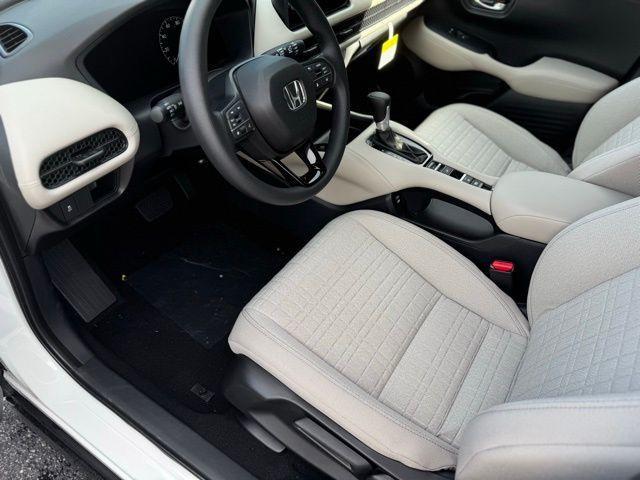 new 2026 Honda HR-V car, priced at $29,550