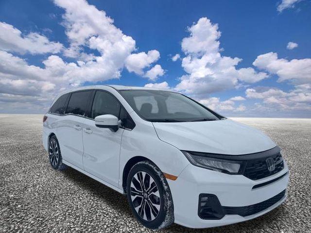 new 2025 Honda Odyssey car, priced at $52,730