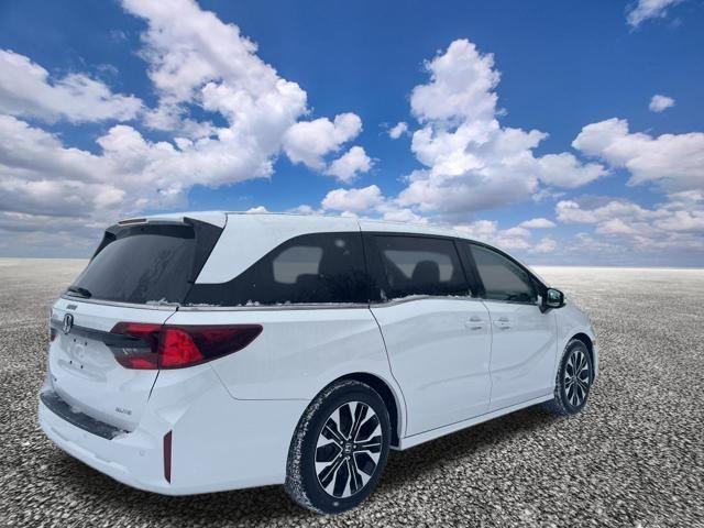 new 2025 Honda Odyssey car, priced at $52,730