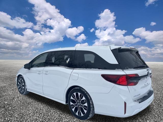 new 2025 Honda Odyssey car, priced at $52,730