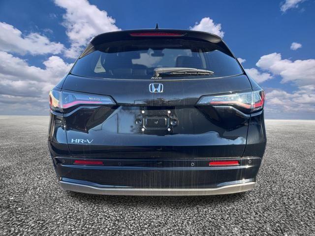 new 2025 Honda HR-V car, priced at $32,350