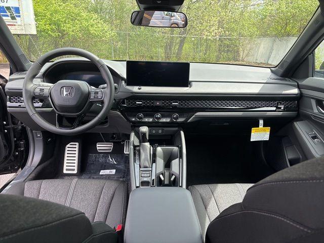 new 2025 Honda Accord Hybrid car, priced at $34,805